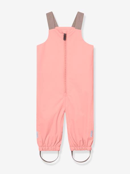 MATWALENTAYA Dungarees for Babies, MINI A TURE dusky pink+sandy beige 