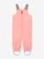 MATWALENTAYA Dungarees for Babies, MINI A TURE dusky pink+sandy beige 