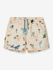 Aiden LIEWOOD printed swim short