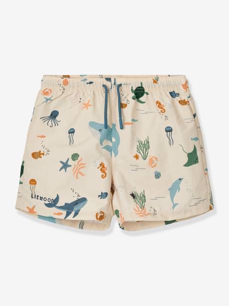 Aiden LIEWOOD printed swim short beige 