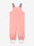 MATWALENTAYA Dungarees for Babies, MINI A TURE dusky pink+sandy beige 