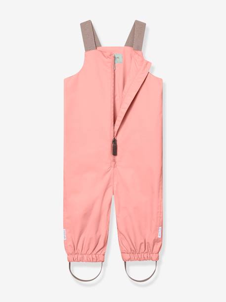 MATWALENTAYA Dungarees for Babies, MINI A TURE dusky pink+sandy beige 
