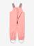 MATWALENTAYA Dungarees for Babies, MINI A TURE dusky pink+sandy beige 