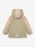 MATVALON Mid-Season Waterproof Jacket for Boys, MINI A TURE green 