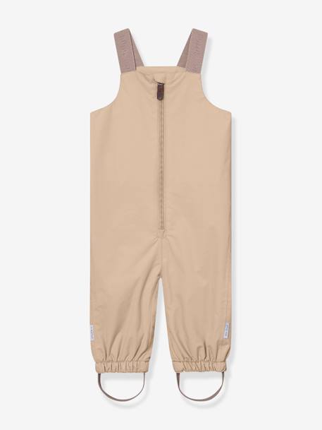 MATWALENTAYA Dungarees for Babies, MINI A TURE dusky pink+sandy beige 