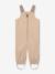 MATWALENTAYA Dungarees for Babies, MINI A TURE dusky pink+sandy beige 
