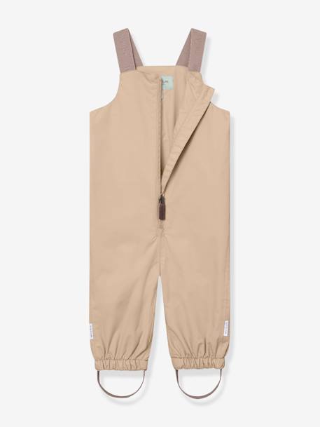MATWALENTAYA Dungarees for Babies, MINI A TURE dusky pink+sandy beige 