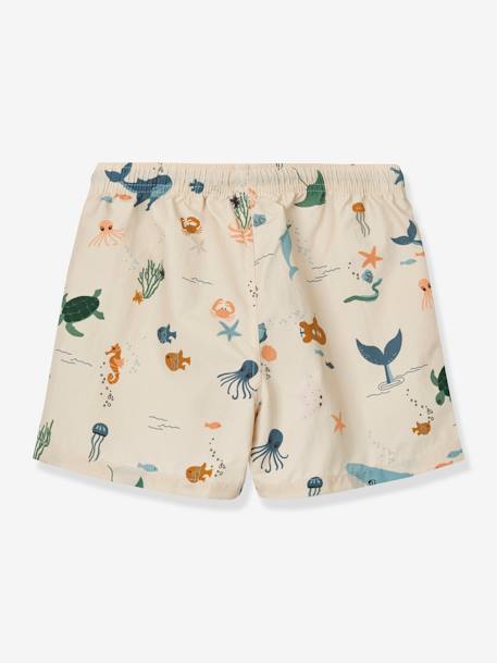 Aiden LIEWOOD printed swim short beige 