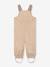 MATWALENTAYA Dungarees for Babies, MINI A TURE dusky pink+sandy beige 