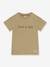 MATCHARLEY Organic Cotton T-Shirt for Children, MINI A TURE green 