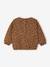 Leopard Sweatshirt for Baby & Mum, Capsule Collection by ENVIE DE FRAISE beige+dark grey 
