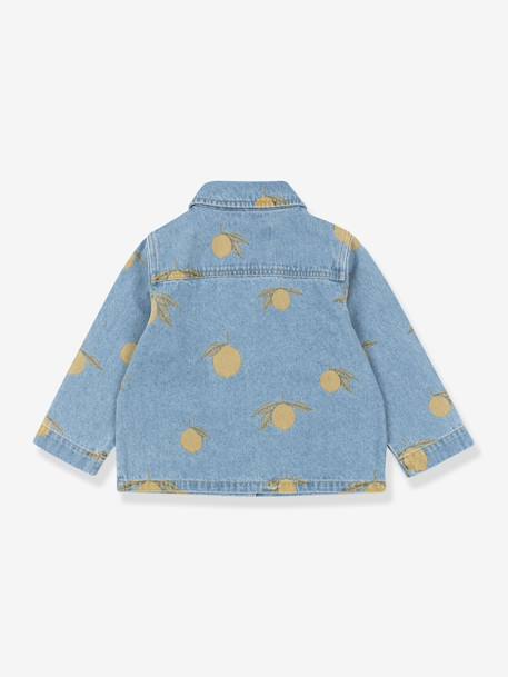 Magot Jacket, KONGES SLOJD denim blue 