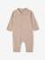 Wool & Cashmere Jumpsuit, ENVIE DE FRAISE marl beige 