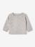 Cashmere & Wool Set for Babies by ENVIE DE FRAISE marl grey 