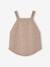 Cashmere Dungarees, ENVIE DE FRAISE marl beige 