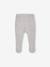 Cashmere & Wool Set for Babies by ENVIE DE FRAISE marl grey 