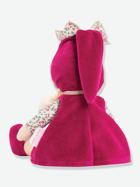 Miss Pink Grenadine Doll, COROLLE raspberry pink 