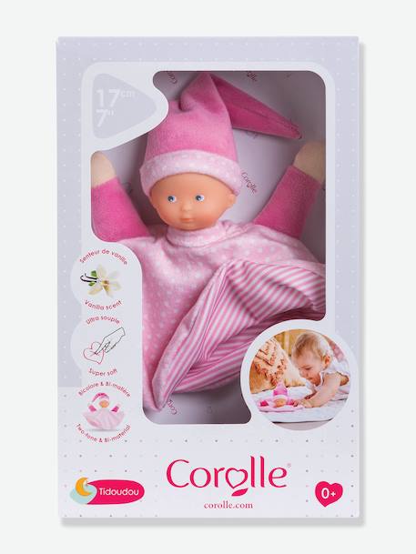 Tidoudou Rêves d'étoiles COROLLE rose 