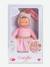 Miss Ballerina Pink Grenadine Doll, COROLLE rose 