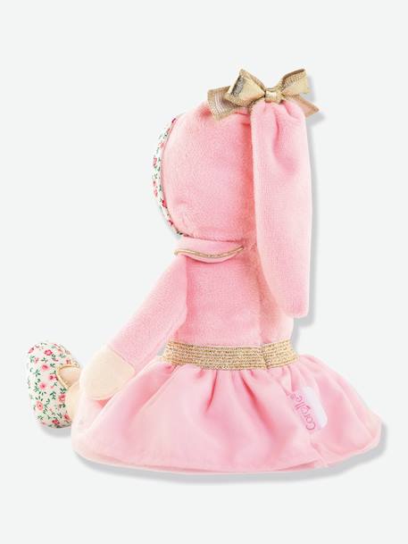 Miss Ballerina Pink Grenadine Doll, COROLLE rose 