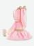 Miss Ballerina Pink Grenadine Doll, COROLLE rose 