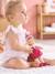 Miss Pink Grenadine Doll, COROLLE raspberry pink 