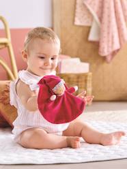 -Tidoudou grenadine pink COROLLE