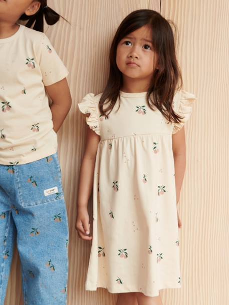 Neveah LIEWOOD printed dress beige 