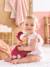 Babipouce Rose grenadine COROLLE baby doll raspberry pink 