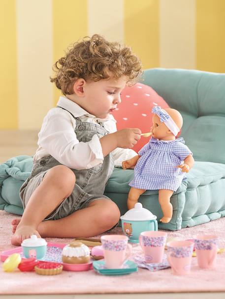 My COROLLE tea and snack kitchen sets multicoloured 