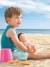 Calypso Baby Bath Doll - COROLLE Whale red 