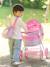 Floral Pram for Baby Dolls, COROLLE rose 