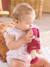 Miss Pink Grenadine Doll, COROLLE raspberry pink 