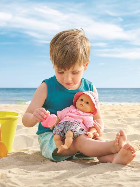 Coralie Baby Bath Doll - COROLLE Bloomer rose 