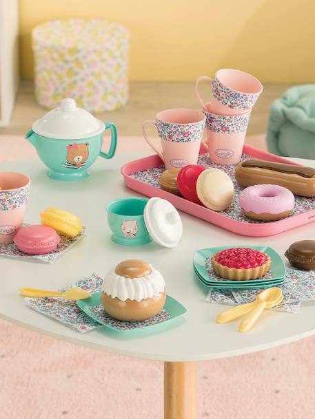 My COROLLE tea and snack kitchen sets multicoloured 