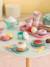 My COROLLE tea and snack kitchen sets multicoloured 