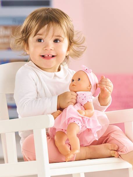 My Adorable Little Baby Doll with Hearts, COROLLE rose 
