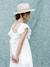 Simone girl's dress - Plume Occasionwear - CYRILLUS ecru 