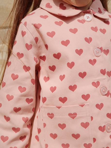 Shacket, KONGES SLOJD rose 