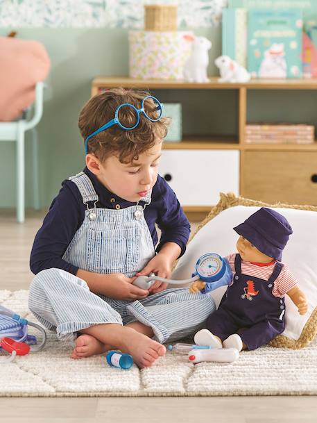 Doctor's Case & Accessories, COROLLE blue 