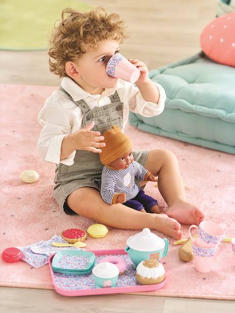 My COROLLE tea and snack kitchen sets multicoloured 