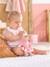 Miss Ballerina Pink Grenadine Doll, COROLLE rose 