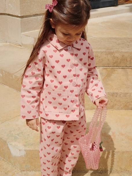 Shacket, KONGES SLOJD rose 