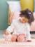 Rosy Ballerina set for COROLLE doll rose 