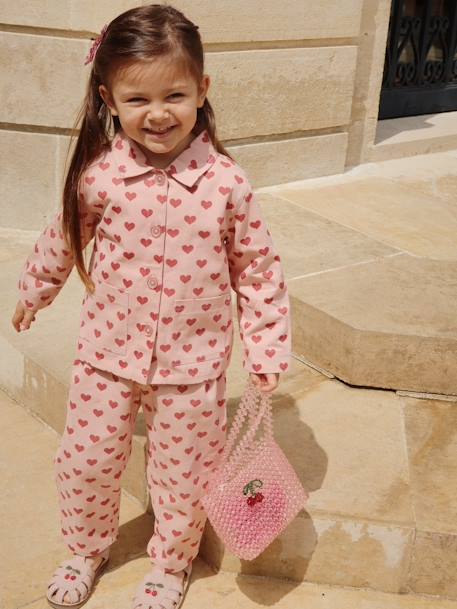 Shacket, KONGES SLOJD rose 