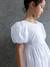 Charlie dress for girls - CYRILLUS Arabesque Wedding Collection ecru 