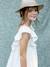 Simone girl's dress - Plume Occasionwear - CYRILLUS ecru 