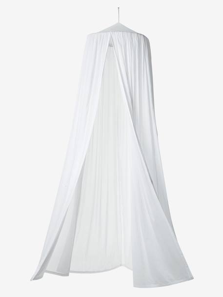 Canopy Curtain White 