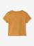 Printed T-Shirt for Baby Boys ochre 
