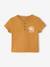 Printed T-Shirt for Baby Boys ochre 